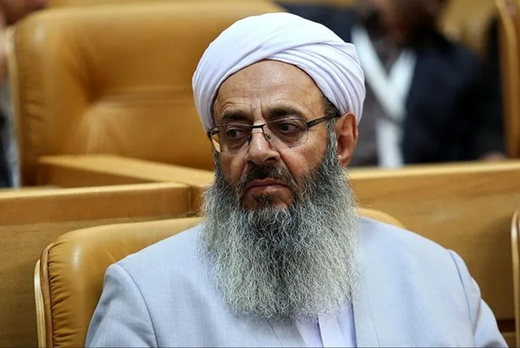 ویدئو | مولوی عبدالحمید حادثه تروریستی مشهد را محکوم کرد