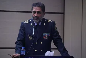 امیر الهامی: تداوم تولید موشک&zwnj;های دوربرد و دقیق پدافند هوایی| ارتقای تجهیزات پدافندی با جدیت دنبال می&zwnj;شود
