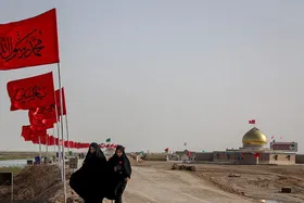 برای اولین&zwnj;بار اسکان زائران خراسانی در خرمشهر فراهم شد