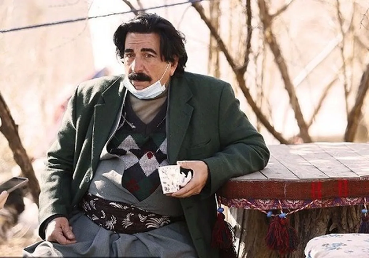 سریال «نون.خ» از نگاه «سیروس میمنت» بازیگر نقش کیوان