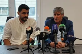 لوپز: استقلال باشگاه بزرگی است و مهم&zwnj;ترین اولویت برای من نظم است
