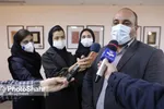 گشایش مهم‌ترین رویداد خوش‌نویسی ایران با حضور چهره‌های بین‌المللی در مشهد
