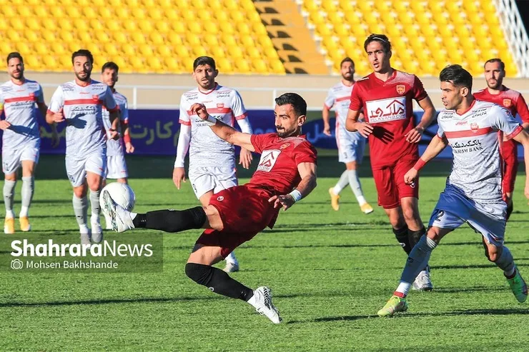 مرگ و زندگی شهرخودرو در بازی آزادی