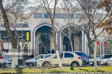 گزارش تصویری | تخریب اموال عمومی در مشهد (جمعه ۱۹ دی ۱۴۰۴)