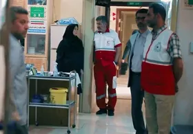درگیرشدن ۲۱ استان کشور، از ابتدای حملات رژیم صهیونیستی تاکنون | به حدود ۱۰۰۰ نفر اسکان اضطراری داده شد (۲۷ خرداد ۱۴۰۴)