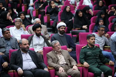 مراسم تکریم و معارفه سرپرست اداره کل ورزش و جوانان
