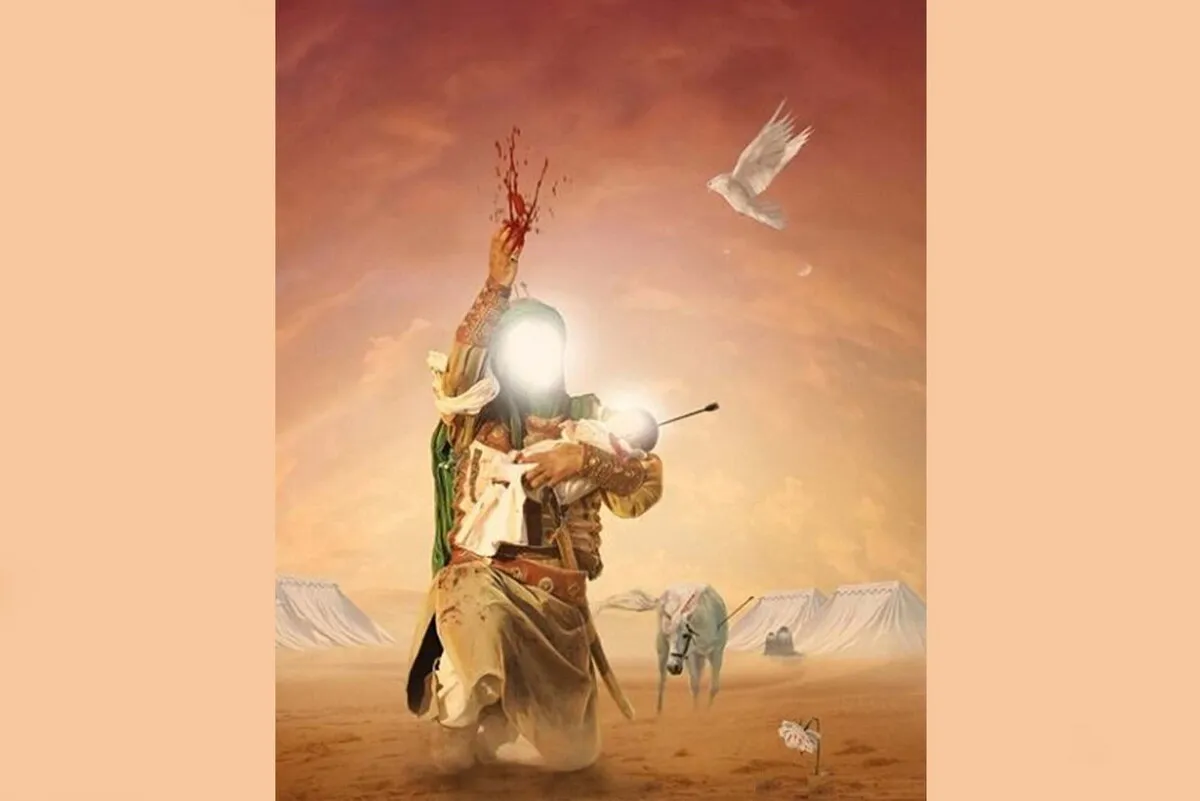 برپایی نمایشگاه آثار استاد «حسن آلینجا» از ترکیه در حرم مطهر رضوی