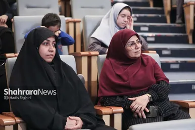 مراسم اختتامیه مهرواره قصه‌گویی «من کشورم را دوست دارم»