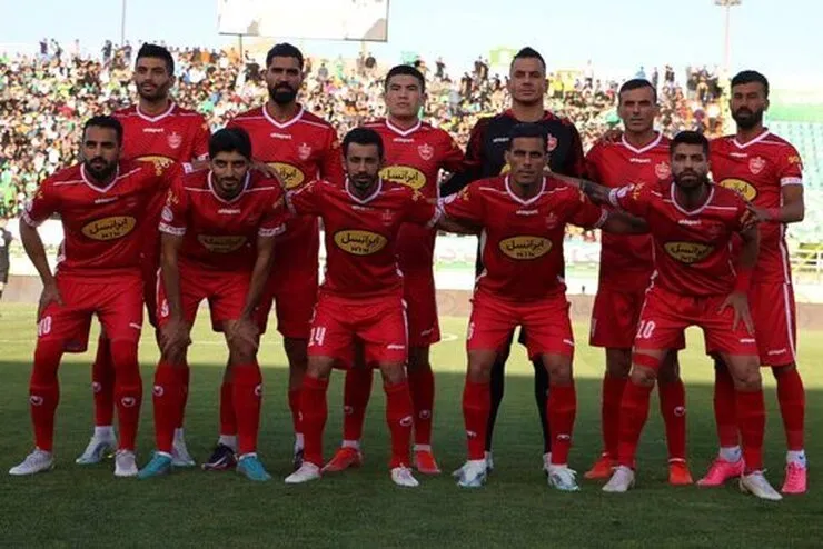 قرارداد نجومی یک پرسپولیسی لو رفت