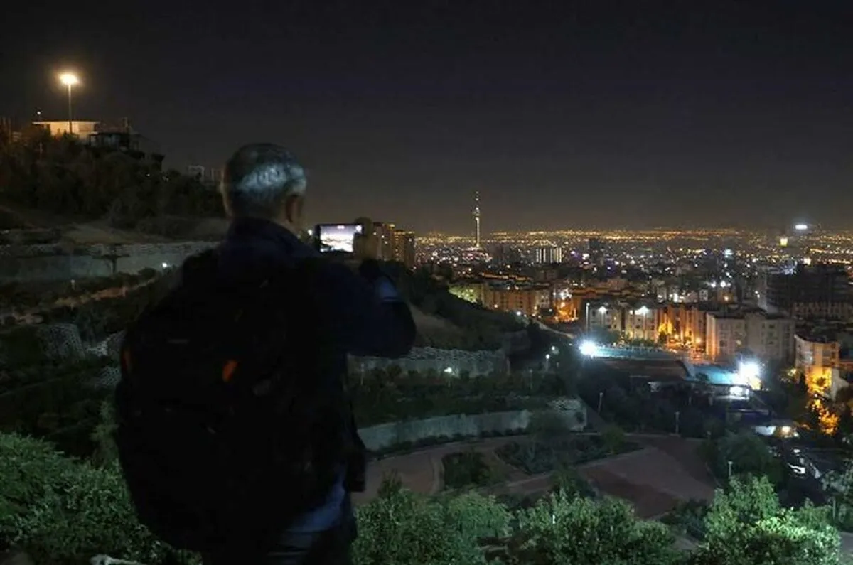 کارشناس مسائل غرب آسیا: پدافند ایران برتر از گنبد آهنین عمل کرد