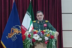سردار نائینی: سپاه در همکاری با همه دولت&zwnj;ها برای رفع گرفتاری&zwnj;ها آستین بالا زده است