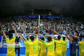 فینال مسابقات فوتسال جام رمضان&lrm;&lrm;