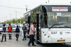 خدمت &laquo;واحد&raquo; برای جهان&zwnj;شهر | گزارشی از وضعیت اتوبوس&zwnj;رانی در مشهد در مقایسه با سایر کلان شهرها