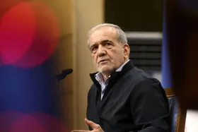 پزشکیان:  برازنده ما نیست ایران با این چشم انداز و رهبری، عقب مانده&zwnj;تر از سایر کشور&zwnj;ها باشد