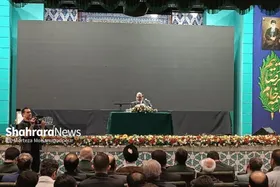 مشهدالرضا(ع)، میزبان همایش ملی &laquo;رویش امید&raquo; | رحیم&zwnj;پور ازغدی: حقوق زن و کودک، بزرگ&zwnj;ترین خط قرمز اسلام است
