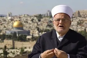 واکنش خطیب مسجدالاقصی به هتاکی صهیونیست&zwnj;ها به این مکان مقدس