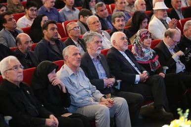 آیین بزرگداشت استاد محمود فرشچیان در تالار وحدت (۳شهریور۱۴۰۴)