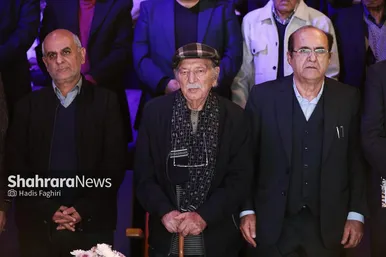 گزارش تصویری | افتتاح سومین پردیس تئاتر مشهد با نام «آکتور»