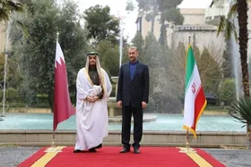 تماس تلفنی امیرعبداللهیان با وزیر خارجه قطر | برای رسیدن به توافقی خوب، قوی و پایدار تلاش می&zwnj;کنیم