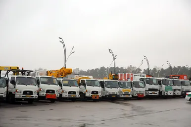   مراسم مانور خدمت 