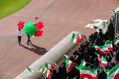    جشن بزرگ دختران انقلاب با عنوان 
