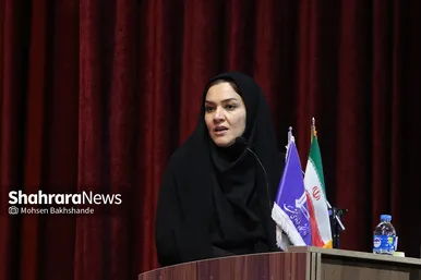 پرسش و پاسخ دانشجویان دانشگاه فردوسی با معاون رییس جمهور