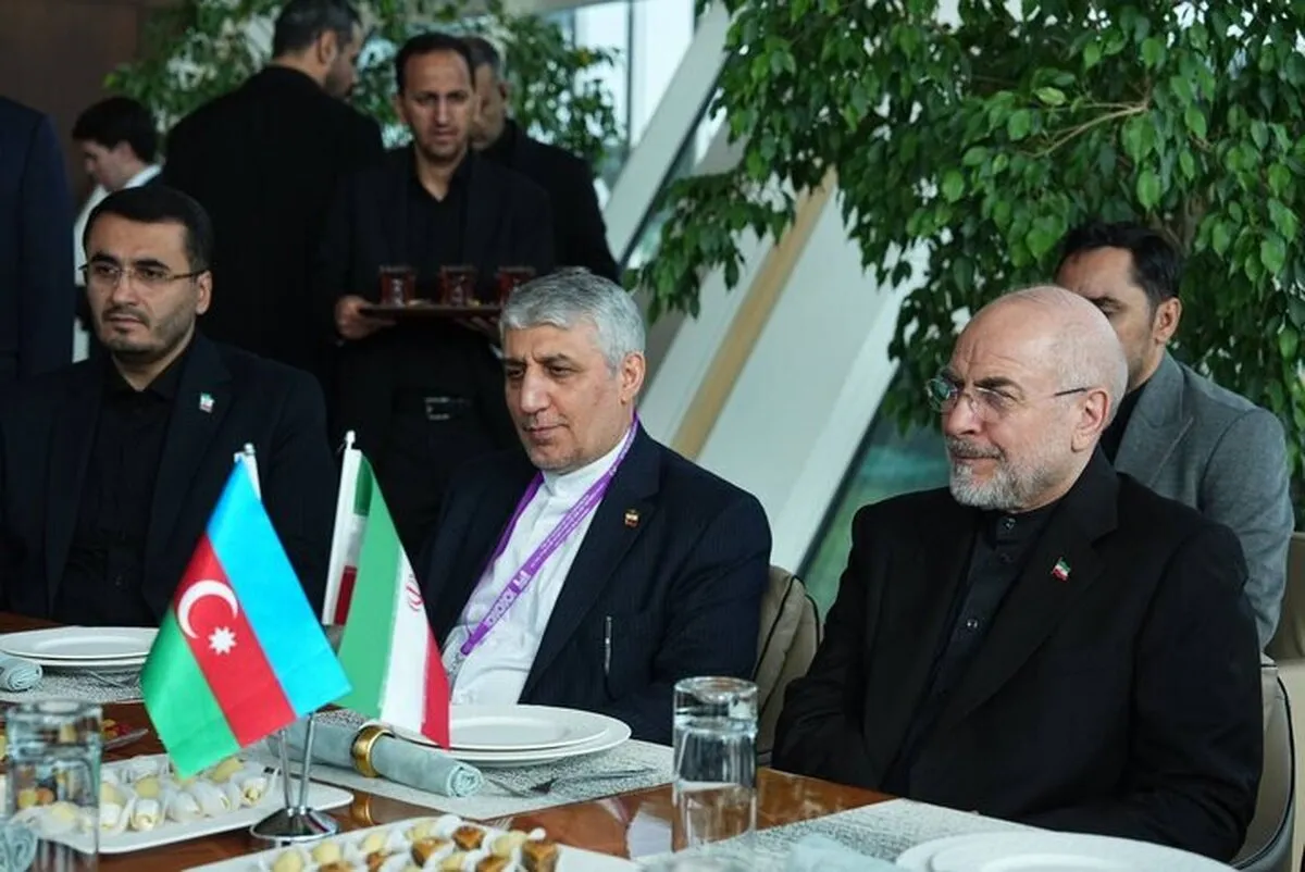 قالیباف: انسجام کشورهای اسلامی با اجلاس اتحادیه بین‌المجالس تقویت می‌شود