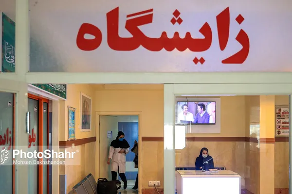 تصاویری از تولد به وقت ۹۹/۹/۹‎