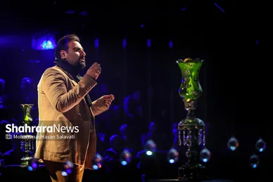 آیین افتتاحیه بیستمین جشنواره بین‌المللی امام رضا‌(ع) در مشهد