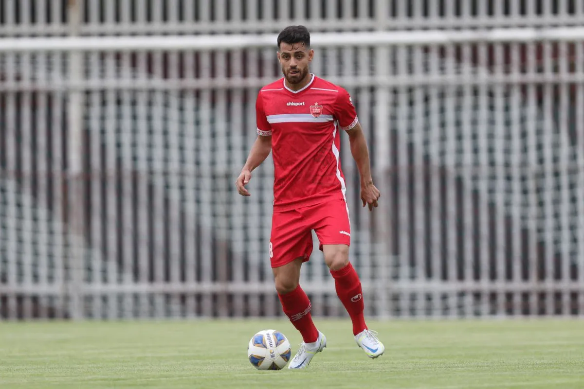نیمکت نشین ۱۲۰ میلیاردی پرسپولیس