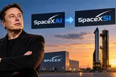 SpaceXSI نام جدید شرکت ایلان ماسک | معرفی اشتراک‌های جدید گراک و ایکس