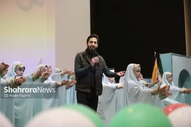 جشن بزرگ روزه اولی‌ها در مشهد