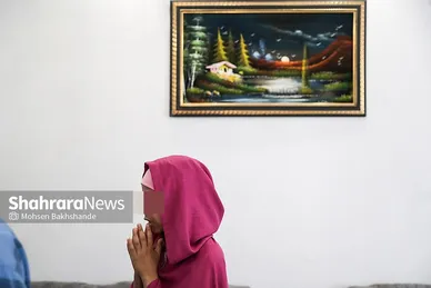 گزارش تصویری | بازسازی صحنه مرگ دلخراش سیتا در بولوار توس مشهد