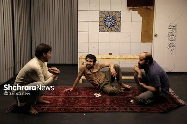 سی و یکمین جشنواره تئاتر خراسان رضوی
