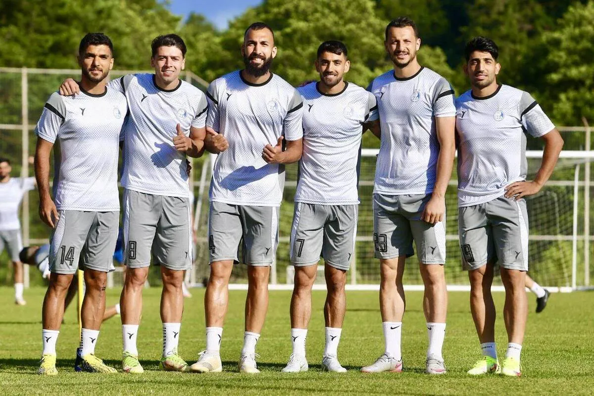 ساپینتو بی‌خیال اخراج یک استقلالی شد!