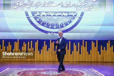 گزارش تصویری | مراسم تودیع و معارفه استاندار خراسان رضوی با حضور وزیر کشور