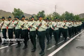 آماده‌باش کامل پلیس خراسان رضوی برای مراسم تشییع قائد شهید | تدابیر ویژه انتظامی از مرزها تا مشهد