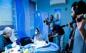 رونمایی از &laquo;روایت فرهت&raquo; امیراطهر سهیلی در جشنواره سینما حقیقت