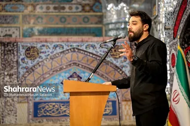 اجتماع دانش آموزی «احلی من العسل»