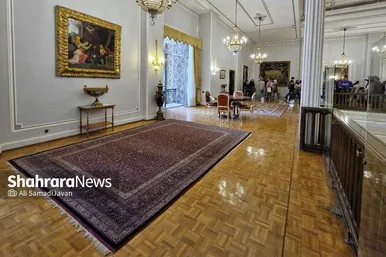 ایران زیباست | نوروز در مجموعه تاریخی نیاوران تهران