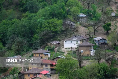 ایران زیباست | طبیعت بهاری «سیاهکل»