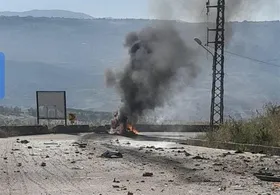 حملات مجدد اسرائیل به جنوب لبنان (۷ تیر ۱۴۰۵)