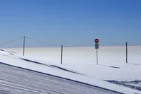 ویدئو| آماده‌سازی پیست اسکی توچال