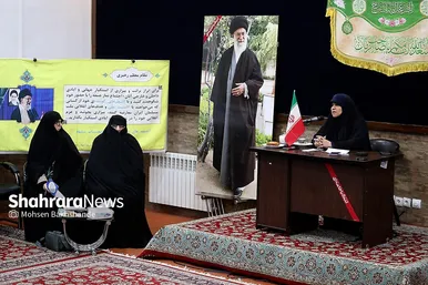 نشست تبیینی نخبگانی با حضور دستیار رییس جمهور در پیگیری حقوق و آزادی‌های اجتماعی