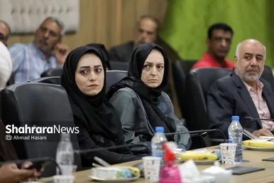 آیین معرفی برگزیدگان هجدهمین دوره انتخاب کتاب سال خراسان رضوی