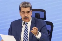 اولین تصویر از مادورو پس از بازداشت توسط آمریکا منتشر شد
