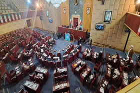 مجلس خبرگان رهبری درپی شهادت علی لاریجانی و سردار سلیمانی پیام صادر کرد