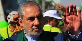 آمریکا سفیر ایران در یمن را تحریم کرد