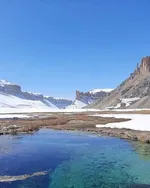 بند امیر در بامیان افغانستان