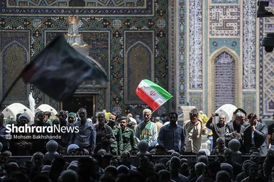 گزارش تصویری | مراسم بزرگداشت سپهبد شهید سید عبدالرحیم موسوی، رئیس شهید ستاد کل نیروهای مسلح